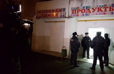 В Москве активисты "Безопасной столицы" помогли пресечь деятельность магазина, торгующего контрафактным алкоголем