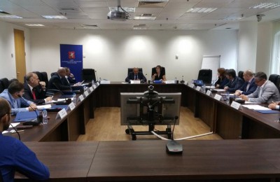 Результаты мониторинга бюджетных показателей стали одним из основных вопросов, рассмотренных в ходе заседания президиума Совета муниципальных образований Москвы