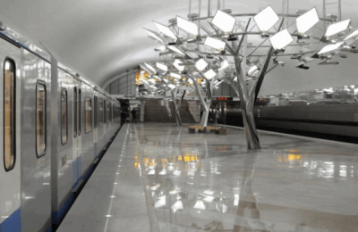 Москва сохранит высокие темпы строительства метро