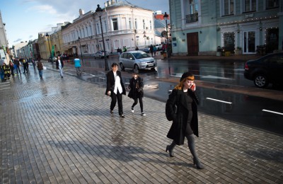 В наступившем году власти Москвы отремонтируют 70 улиц - Бирюков