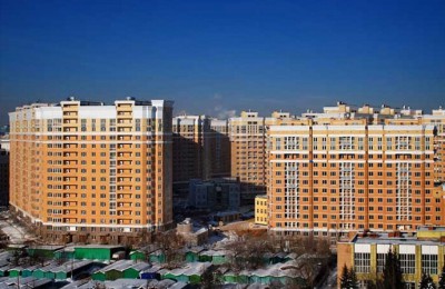 Жилой комплекс «Царицыно» в ЮАО достроят в 2017 году