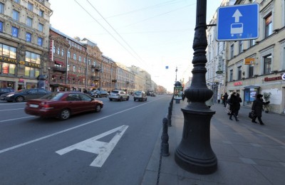 В Москве на выделенных полосах транспорт стал ходить быстрее