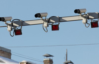 В 2016 году камеры ЦОДД начнут фиксировать проезд на красный свет