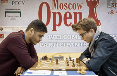 Самый масштабный в мире урок игры в шахматы пройдёт в Москве