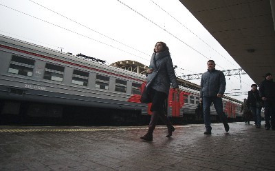 В Москве в пригородных электричках может появиться скоростной Wi-Fi