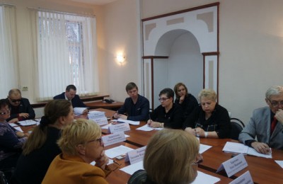 Заседание Совета депутатов прошло 11 февраля