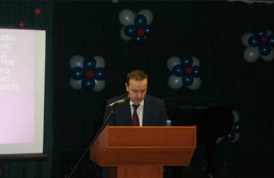Глава района Царицыно Сергей Белов рассказал о деятельности управы в 2015 году