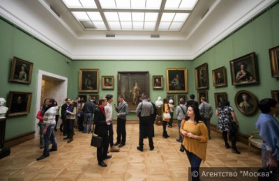Новый корпус Третьяковской галереи построят в 2018 году
