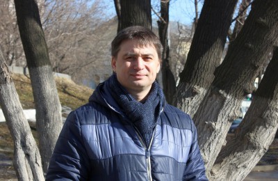 «Активный гражданин» Андрей Артеменко: Благодаря проекту я чувствую свою сопричастность к преобразованиям в городе