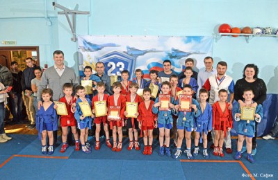 В соревнованиях приняли участие спортсмены возрастом от 7 до 14 лет
