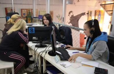Мобильная приемная для консультации москвичей по вопросам льготного детского отдыха откроется в ЮАО