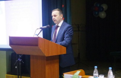 Глава района Царицыно Сергей Белов рассказал о поступающих в управу коллективных обращениях от местных жителей