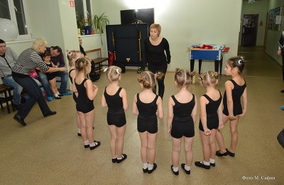 Мастер-класс по развитию актерских навыков в танце состоится в районе Царицыно
