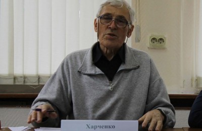 Депутат муниципального округа Царицыно Олег Харченко