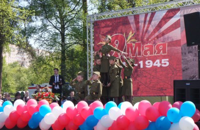 Ветеранов Великой Отечественной войны поздравят в ЮАО