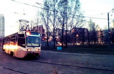 В Москве до конца года планируют отремонтировать 50 километров трамвайных путей