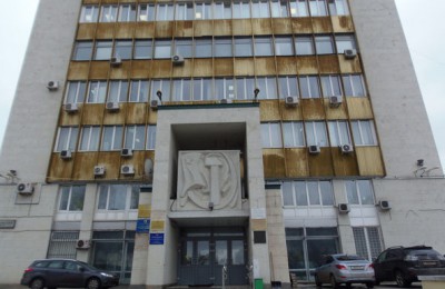 На фото здание Нагатинской межрайонной прокуратуры