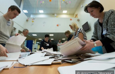 Москвичи определили кандидатов от «Единой России» на выборы в Госдуму по избирательным округам