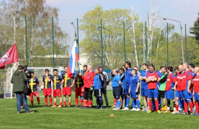 В городском турнире по мини-футболу примет участие команда из района Царицыно