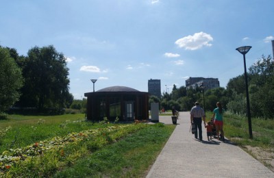 Монумент установят в Аршиновском парке