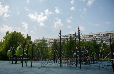 В ЮАО площадку организуют в парке «Садовники»