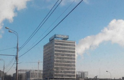 К концу года в Даниловском районе планируют начать строительство небоскреба