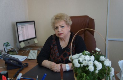 На фото депутат Елизавета Воробьева