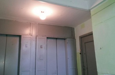 Освещение восстановлено в доме 20, корпус 3, на Каспийской улице