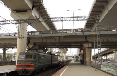 В Москве появятся новые станции на железной дороге