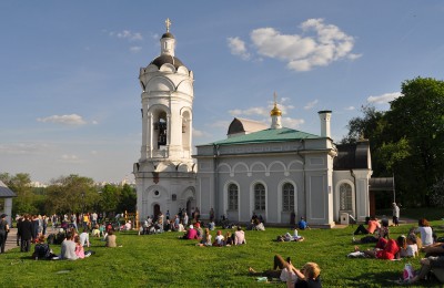 Фестиваль современных технологий пройдет в парке «Коломенское»