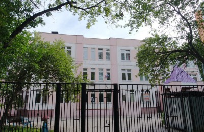 Детский сад №621 в районе Царицыно