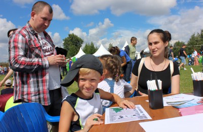 В Даниловском районе состоится благотворительный аукцион детских рисунков
