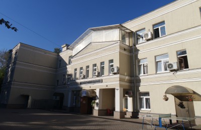 Центр социального обслуживания в районе Царицыно