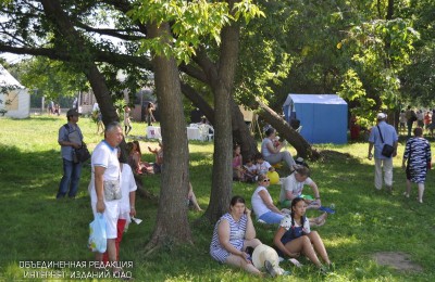 В парке "Царицыно" проведут конкурс фотографий