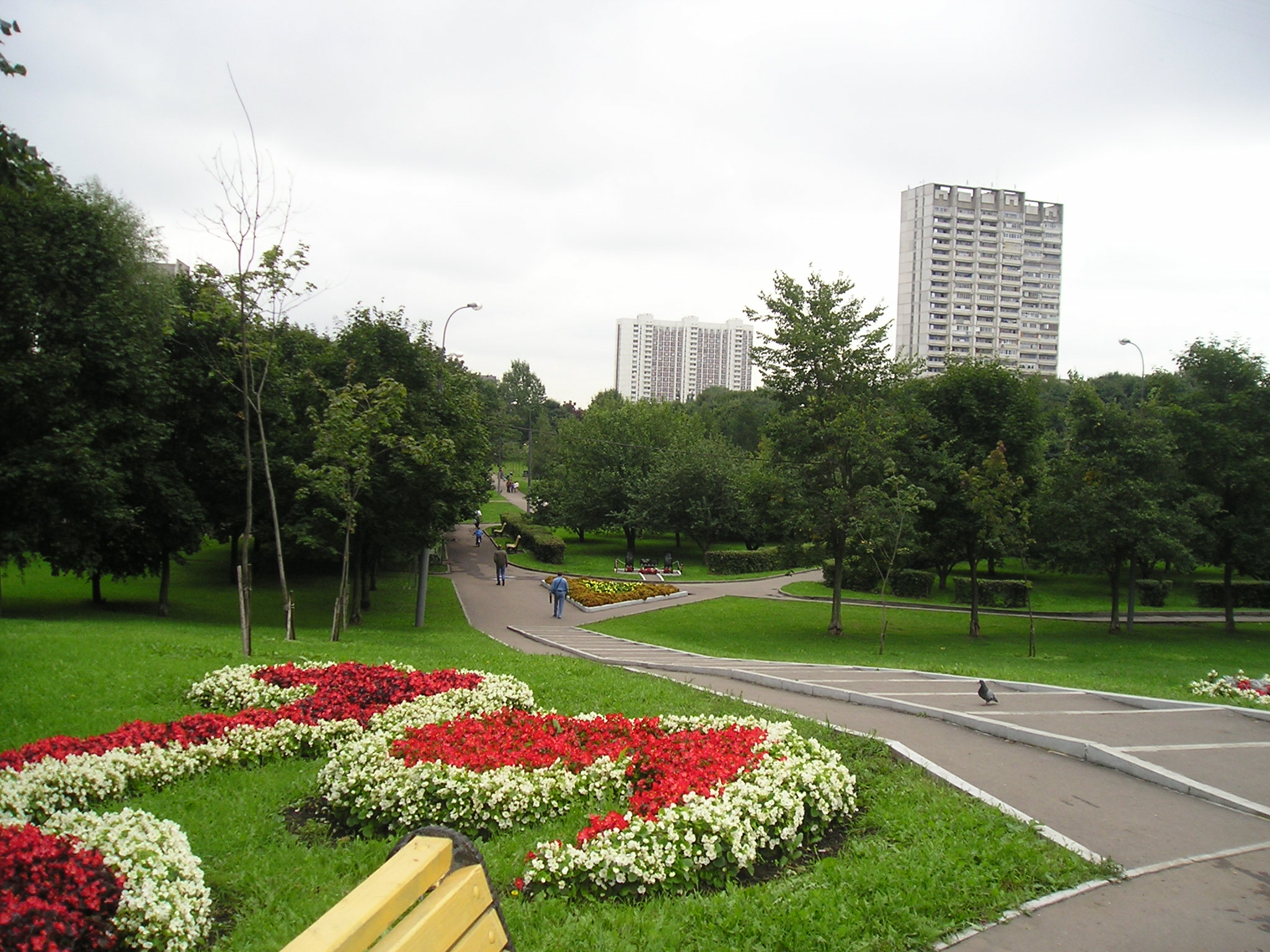 район чертаново москва