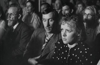 Кадр из фильма "Музыкальная история" 1940 года
