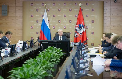 Мэр столицы поддержал инициативу "Единой России"