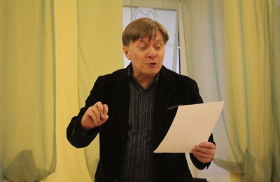 Писатель Павел Алексеев
