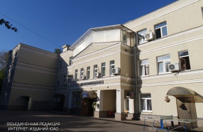 Центр социального обслуживания "Царицыно"