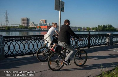 В Москве началась акция «На работу на велосипеде»