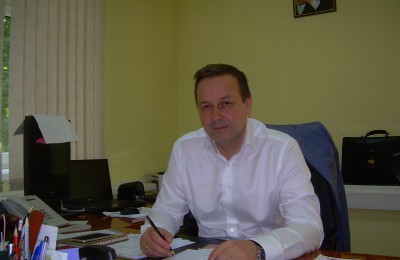Глава муниципального округа Царицыно Сергей Белов