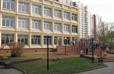Центр образования №548 «Царицыно» вошел в ТОП-500 лучших школ России