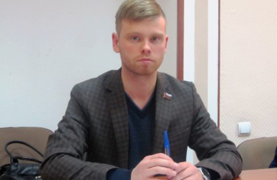 Депутат Совета депутатов МО Царицыно