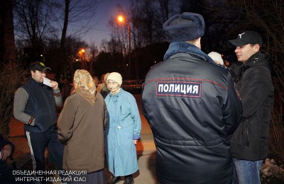 В Москве отмечено снижение уровня преступности
