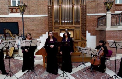 Концерт органной музыки в музее-заповеднике «Царицыно»