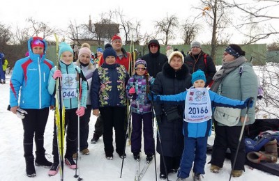 Лыжная гонка «Лыжня России – 2017»