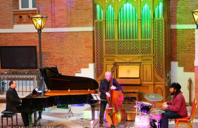 Музыкальный концерт состоится в музее Царицыно