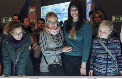 Жителей Москвы ожидает насыщенная программа 1 апреля