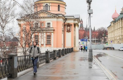 «Активный гражданин» оценил проекты благоустройства центра Москвы