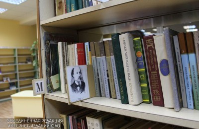 Списанные книги библиотеки отдадут жителям Москвы